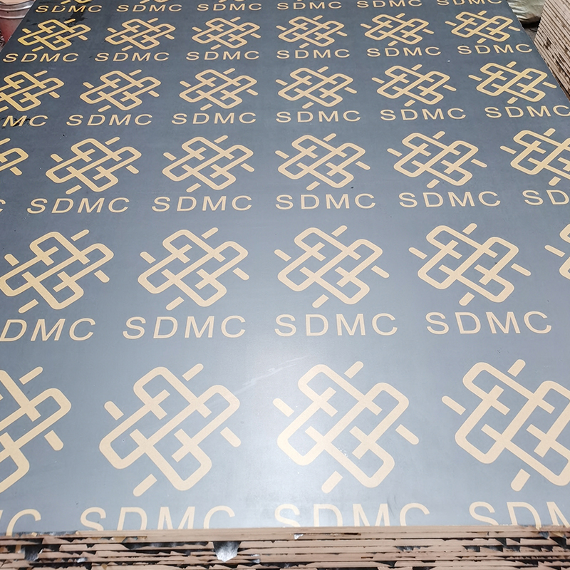 Film faced plywood
