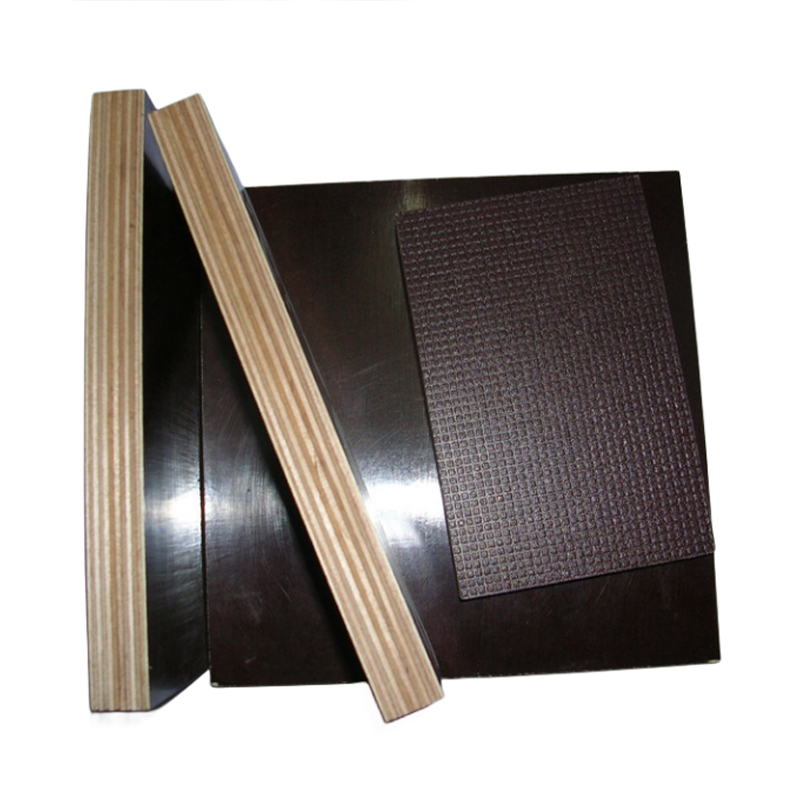 Film faced plywood