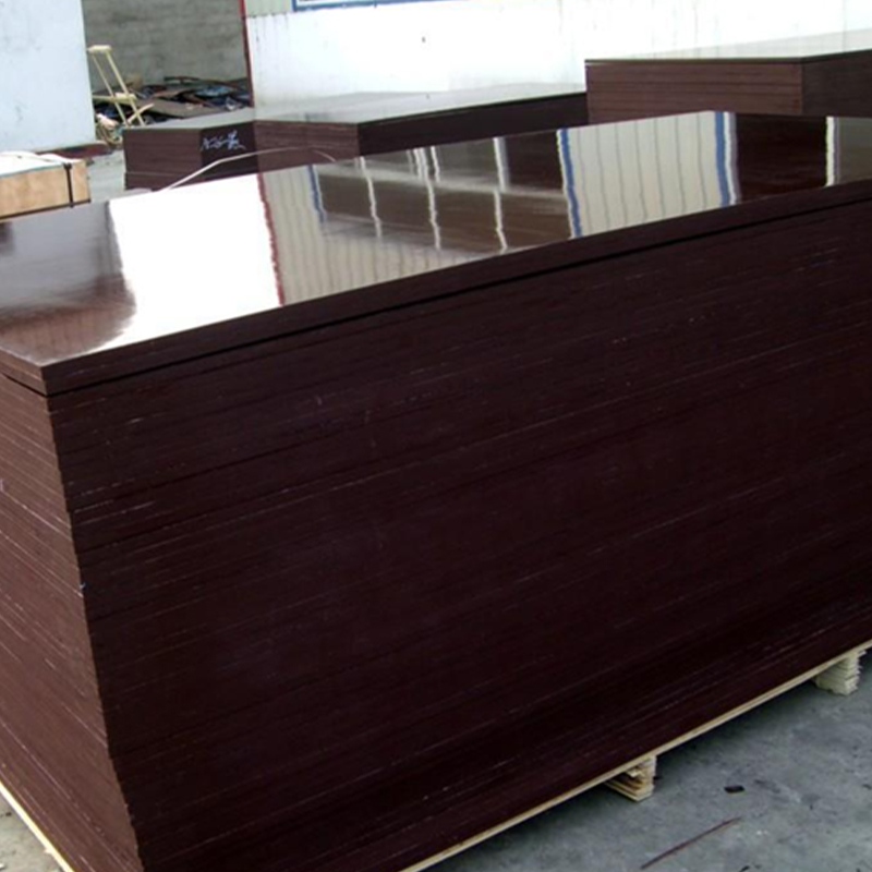 Film faced plywood