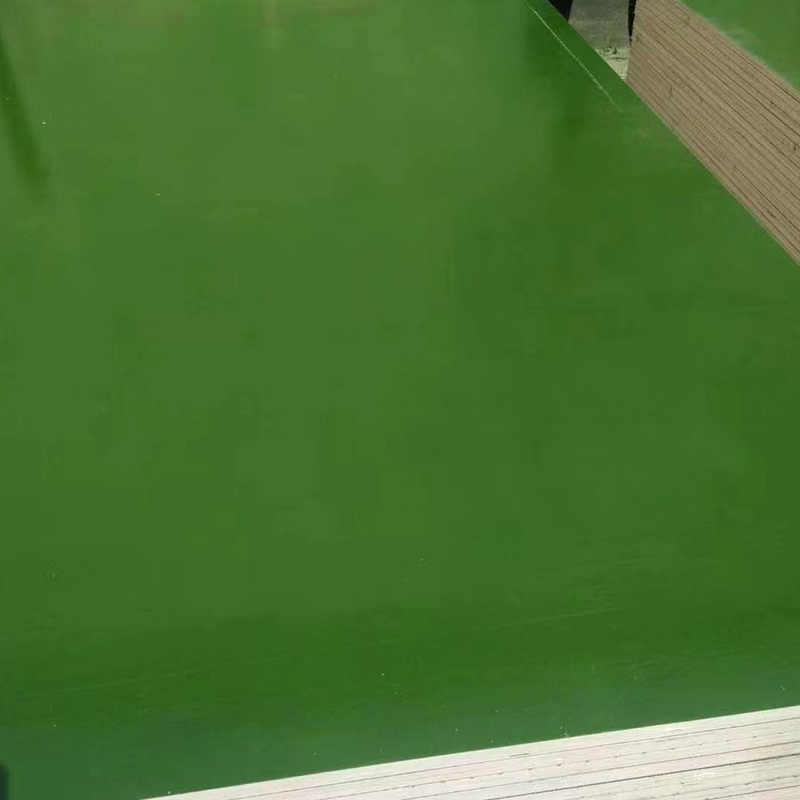 Film faced plywood