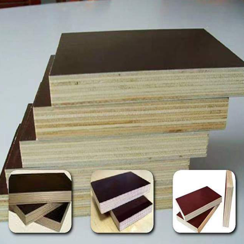 Film faced plywood