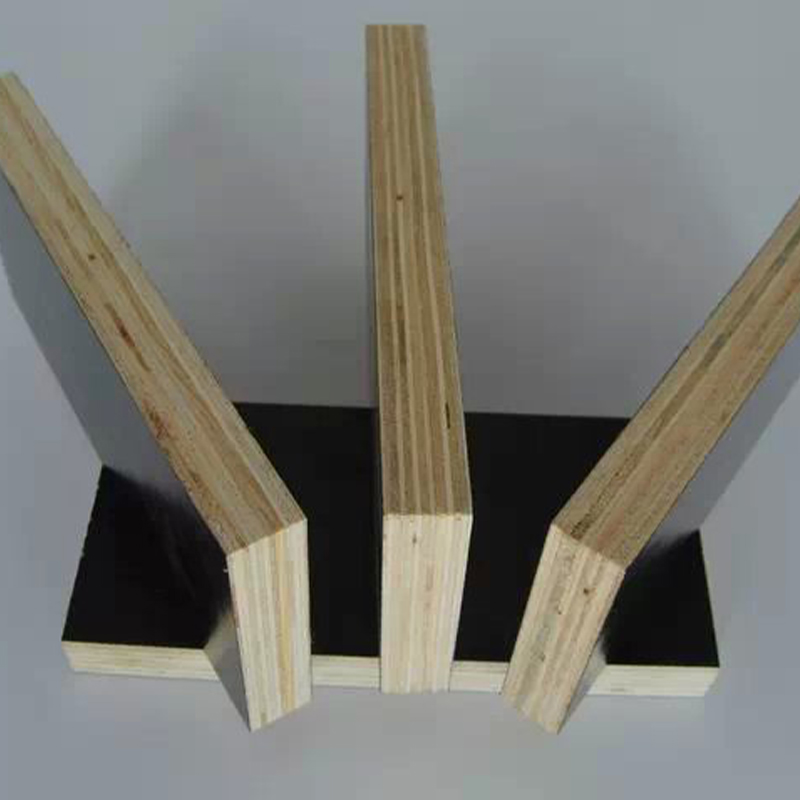Film faced plywood
