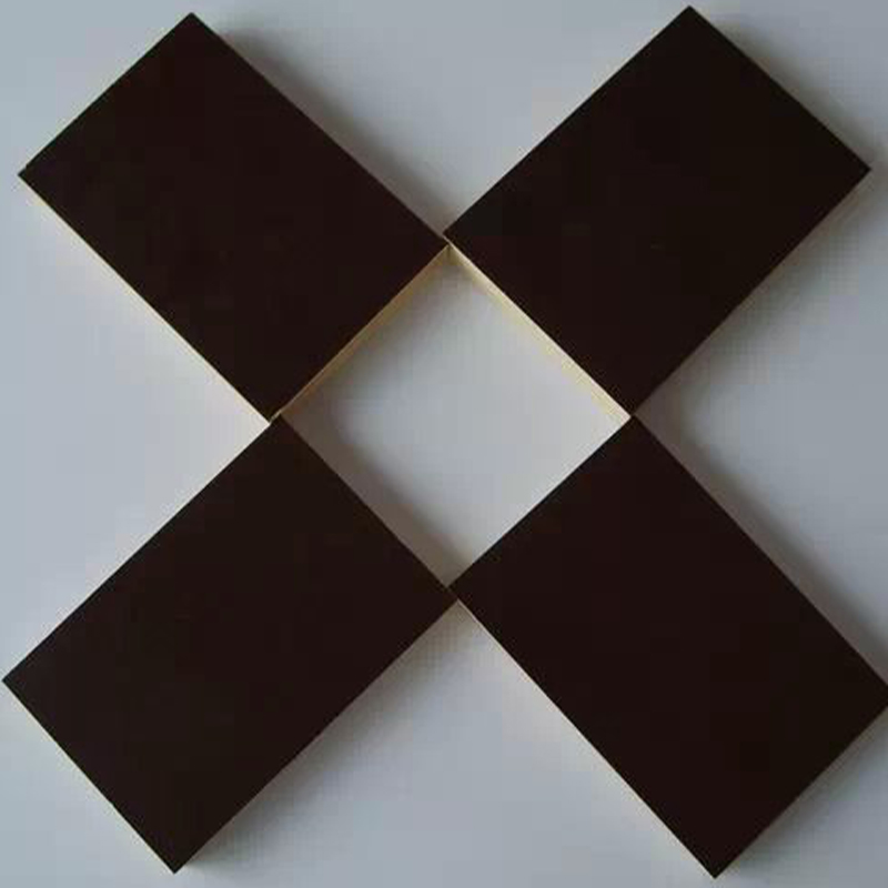 Film faced plywood