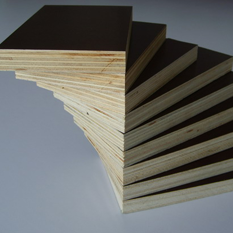 Film faced plywood