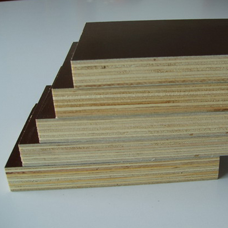 Film faced plywood