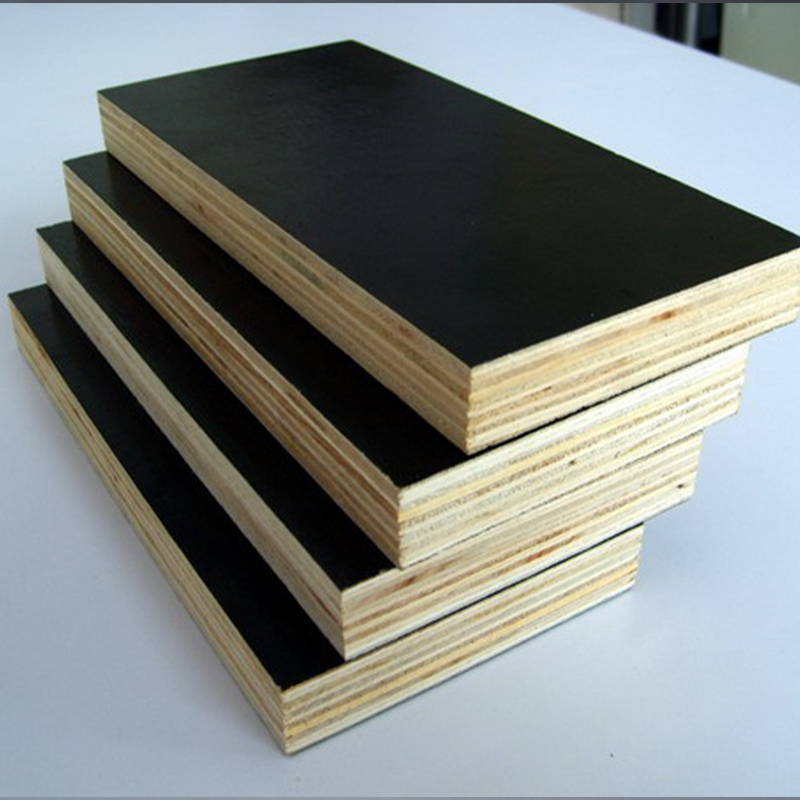 Film faced plywood