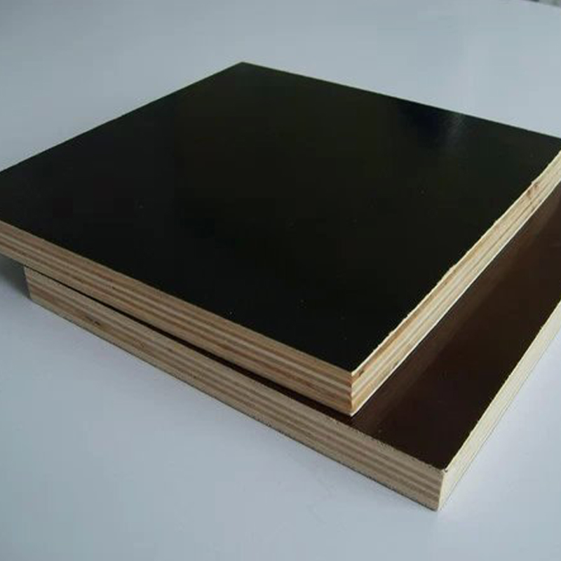 Film faced plywood