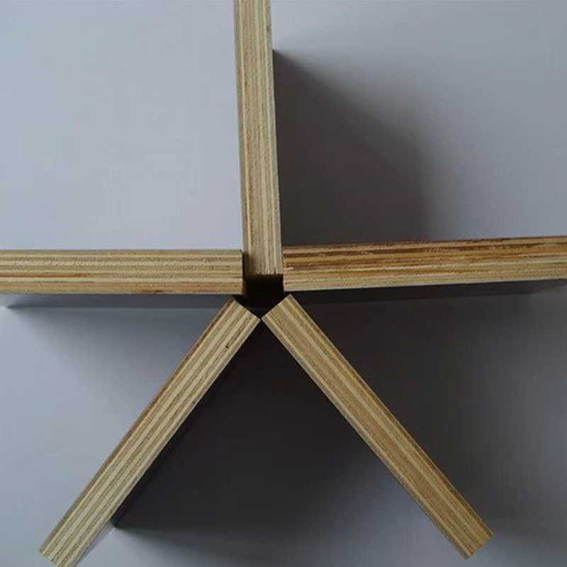 Film faced plywood