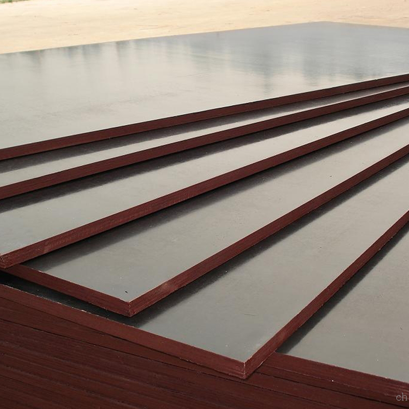Film faced plywood