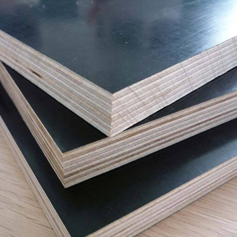 Film faced plywood