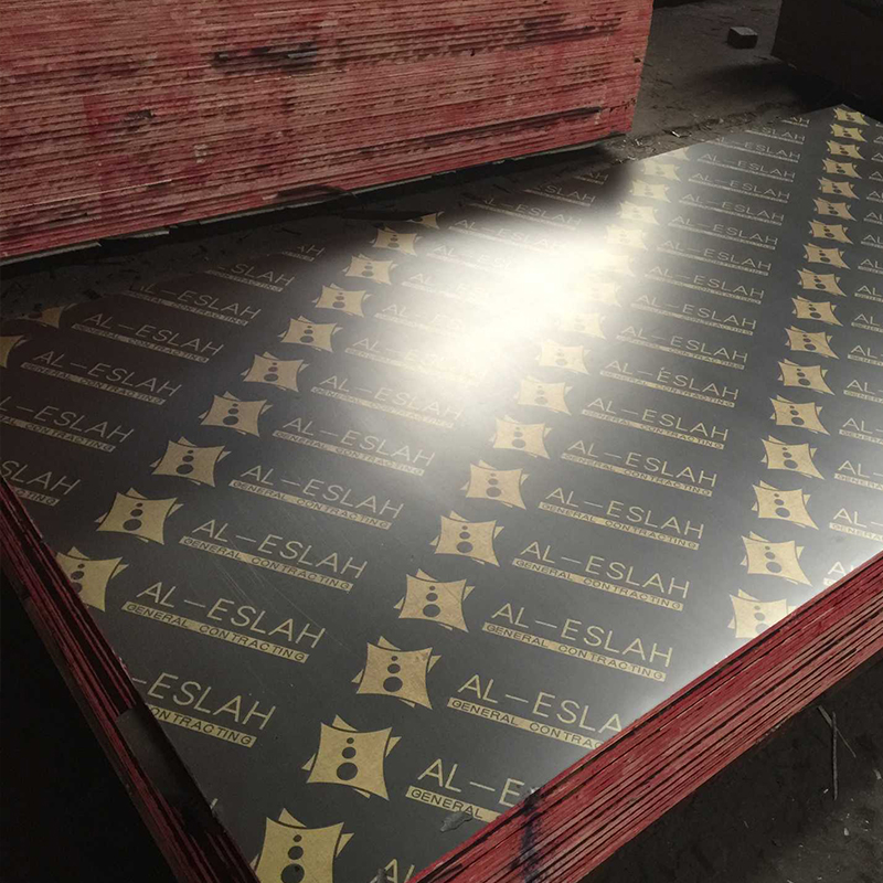 Film faced plywood