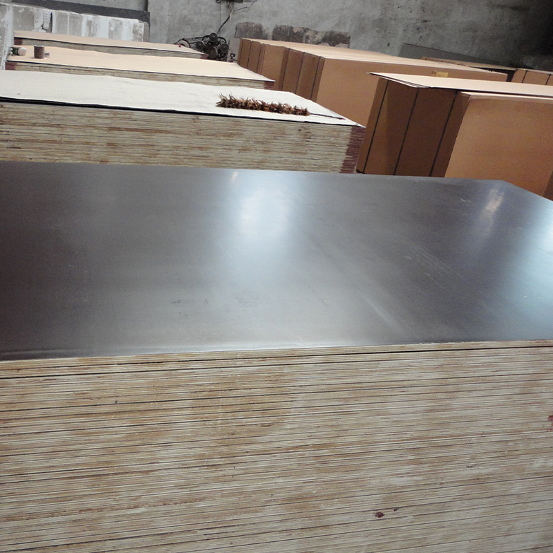 Film faced plywood
