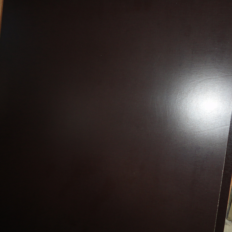 Film faced plywood