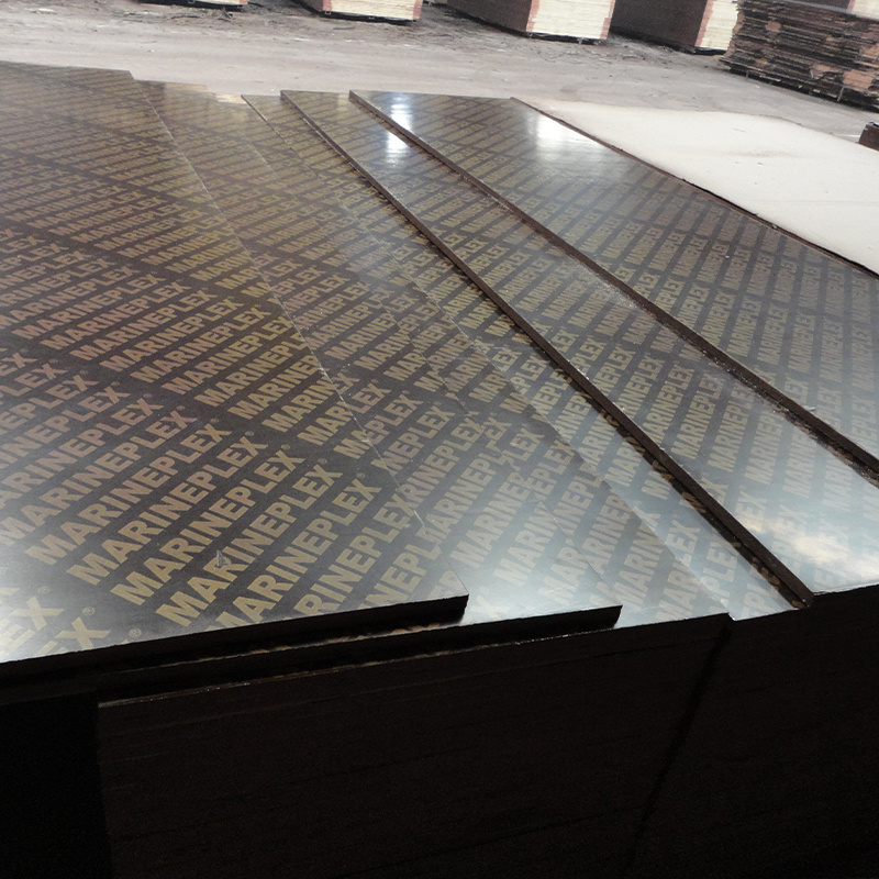 Film faced plywood