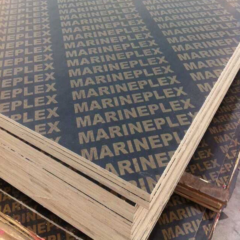 Film faced plywood