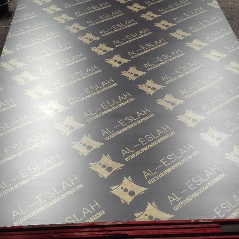 Film faced plywood