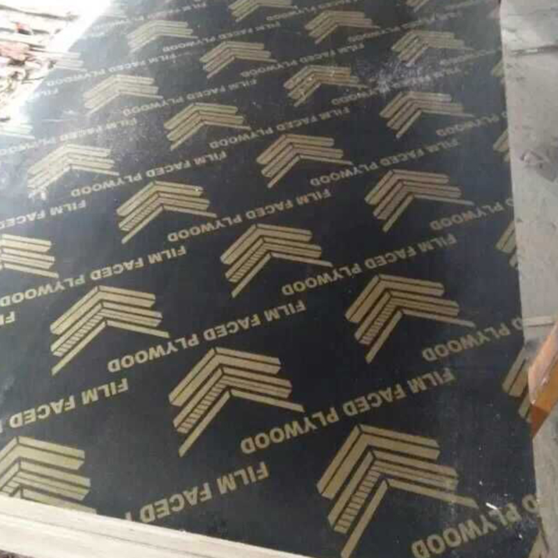 Film faced plywood
