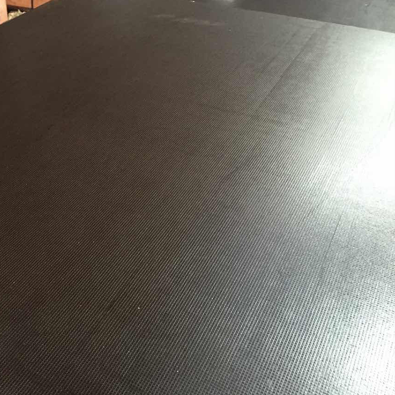 Film faced plywood