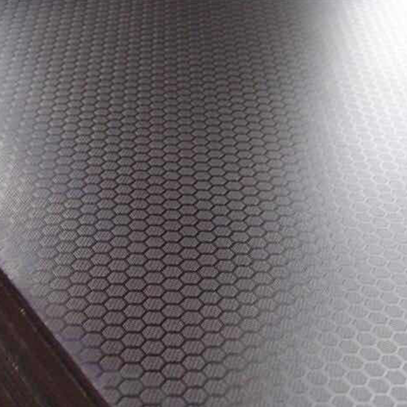 Film faced plywood