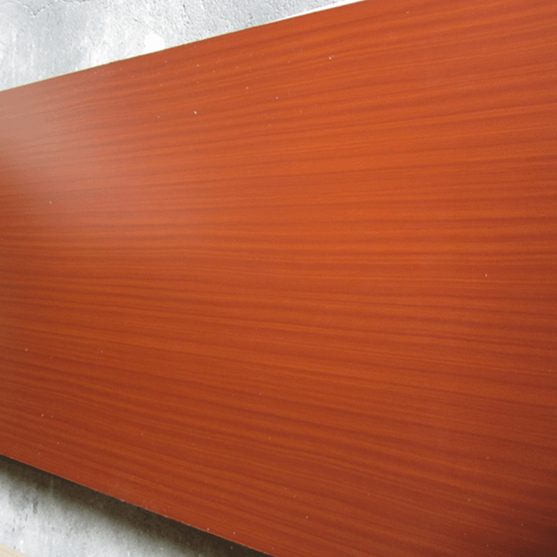 Melamine board