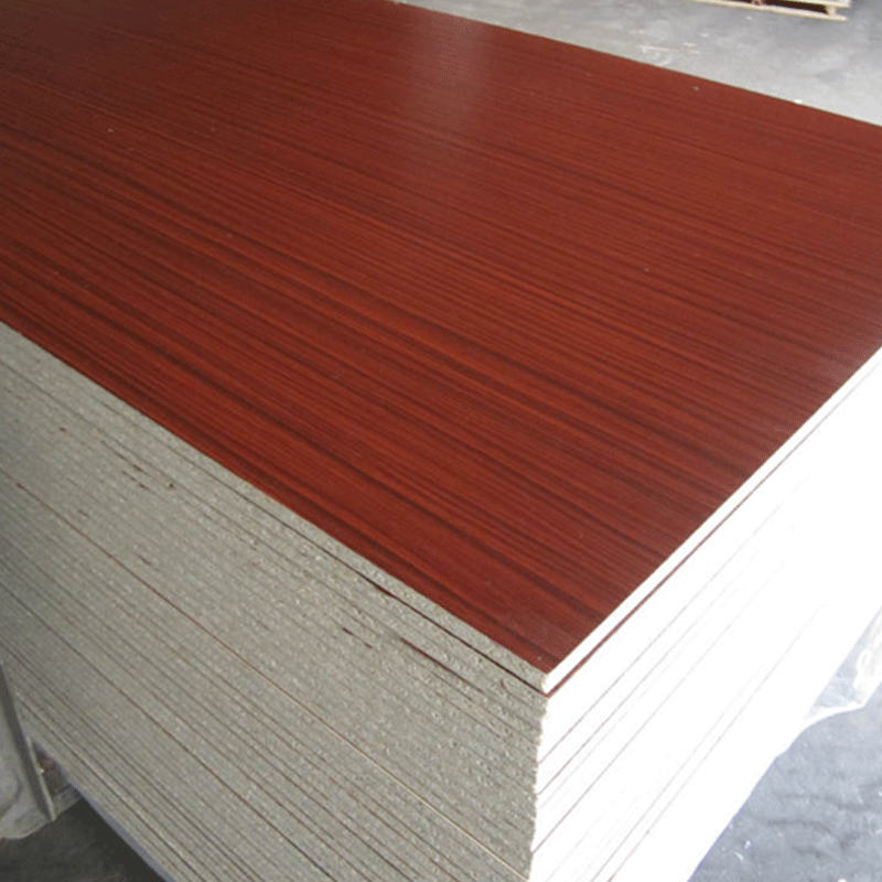 Melamine board