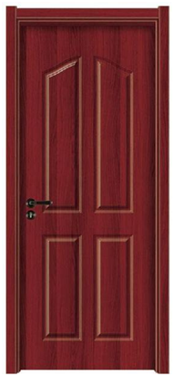 Door skin