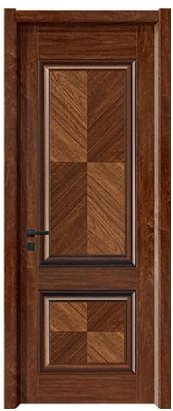 Door skin