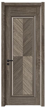 Door skin