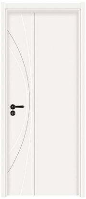 Door skin