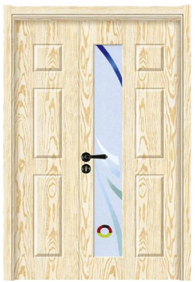 Door skin