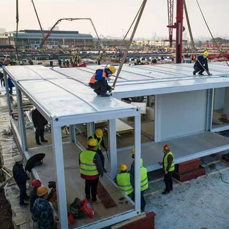 10FT Container House