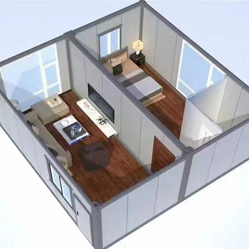 10FT Container House