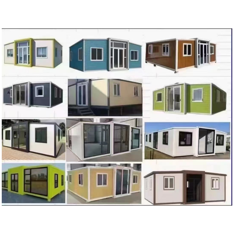 20FT Container House