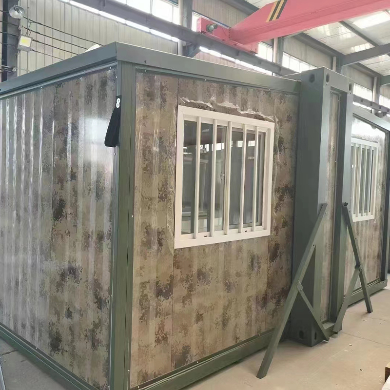 20FT Container House