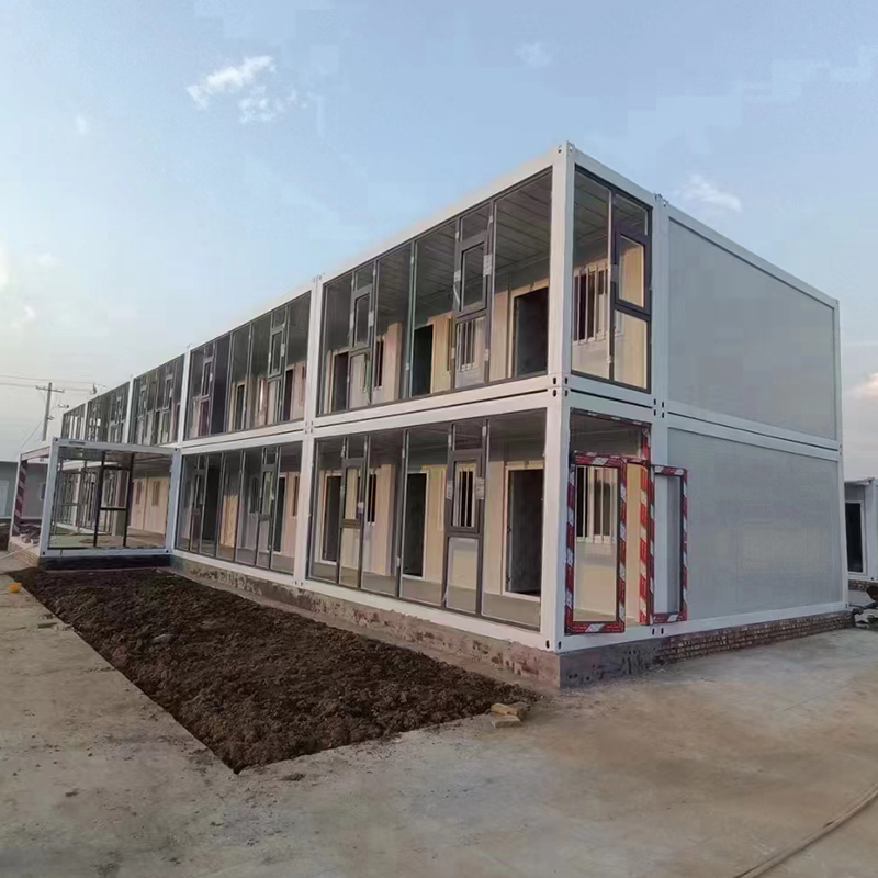 40FT Container House