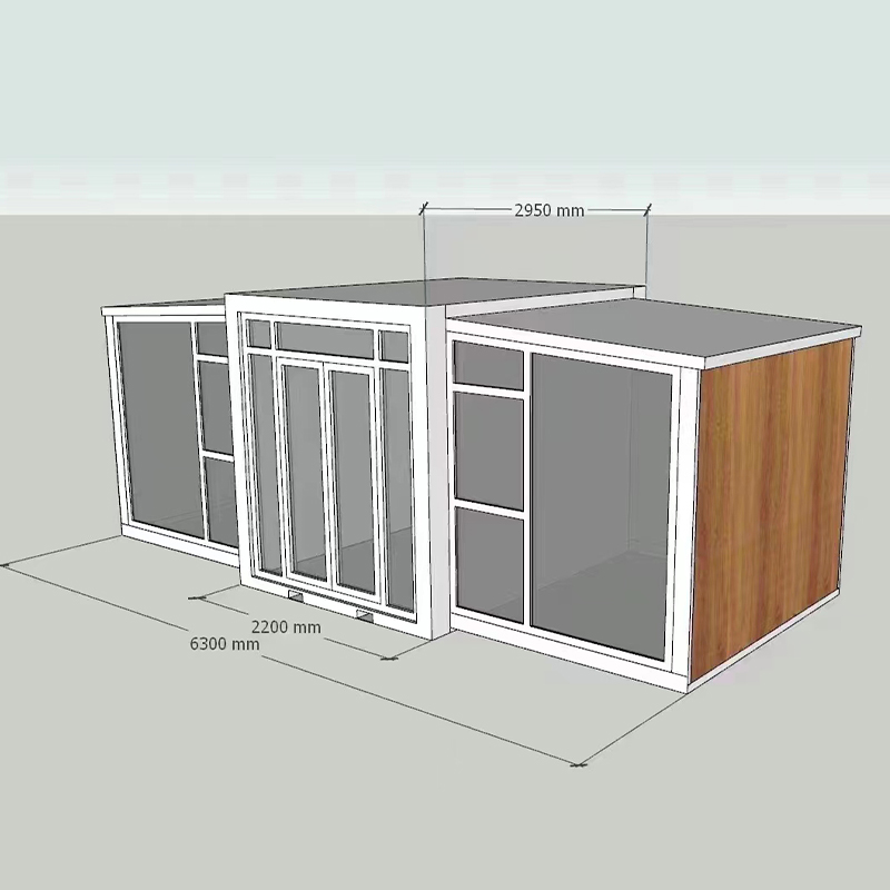 40FT Container House