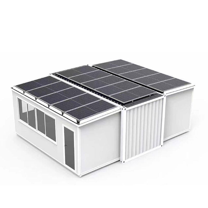 40FT Container House