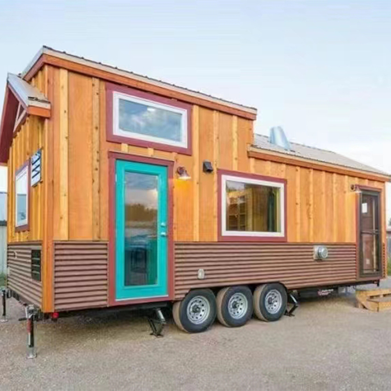 40FT Container House