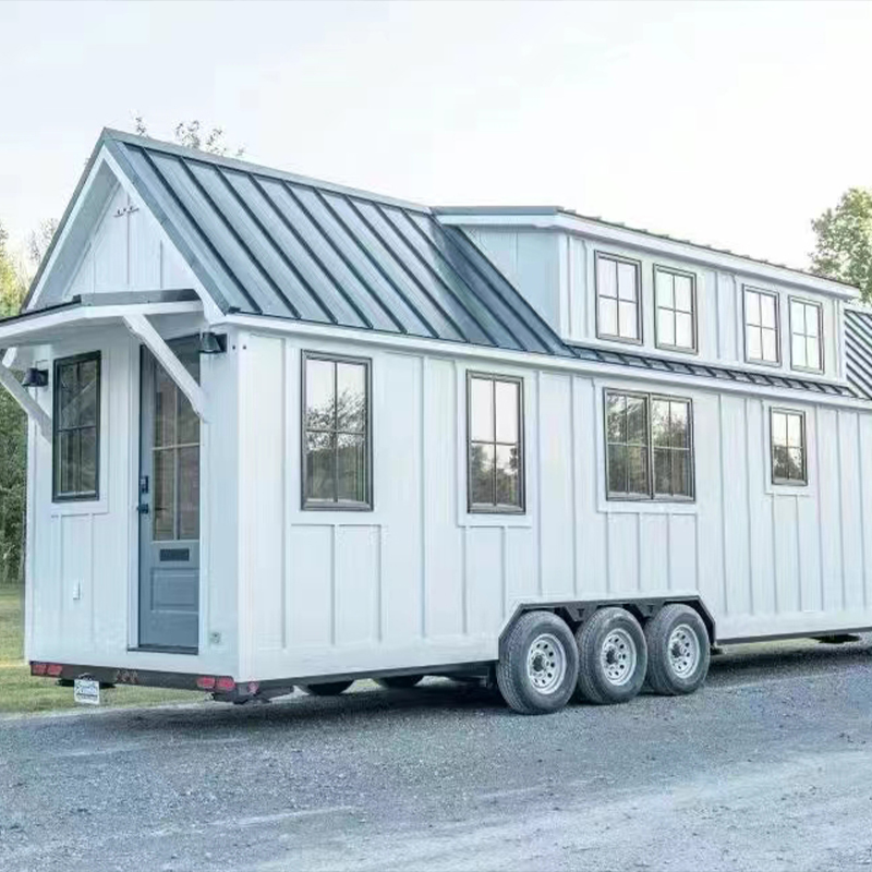 40FT Container House