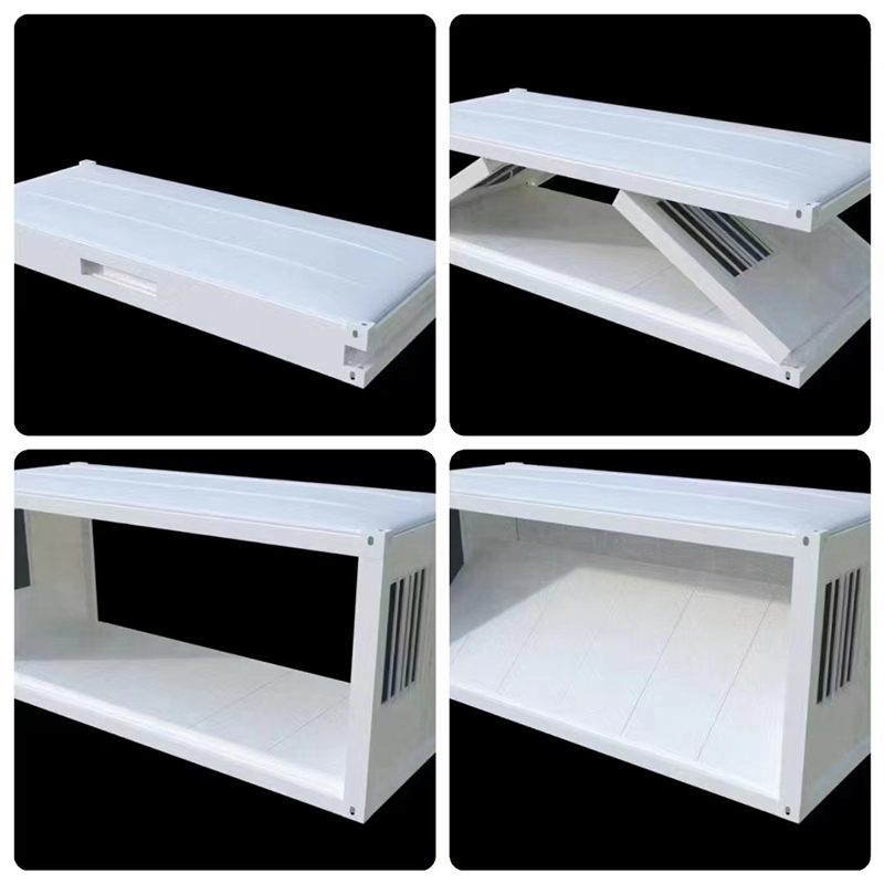 1400H Container House 