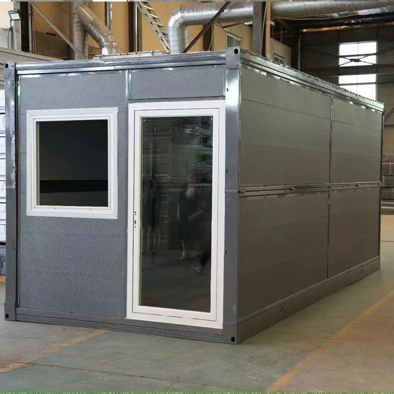 1400L Container House  