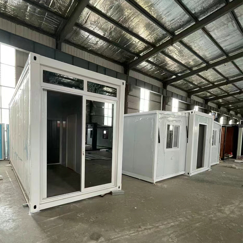 1400L Container House  