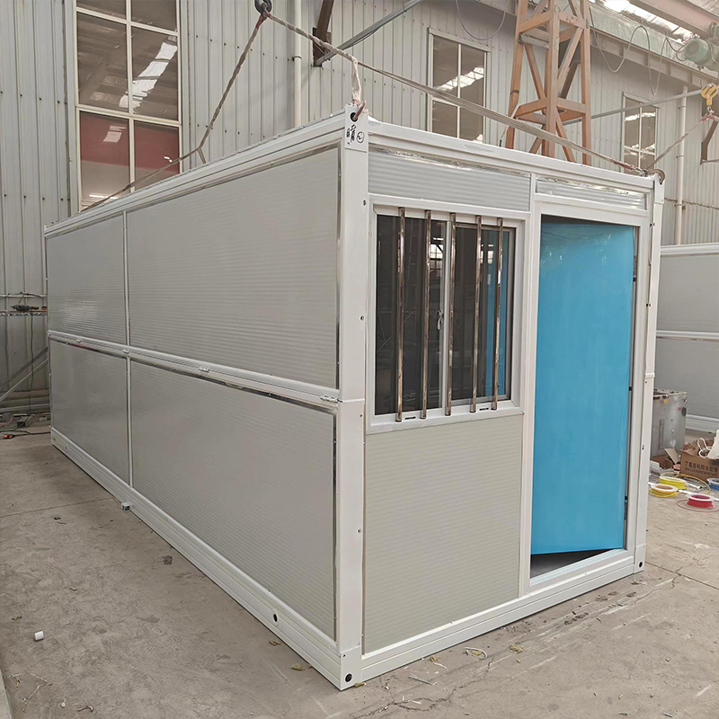 1400L Container House  